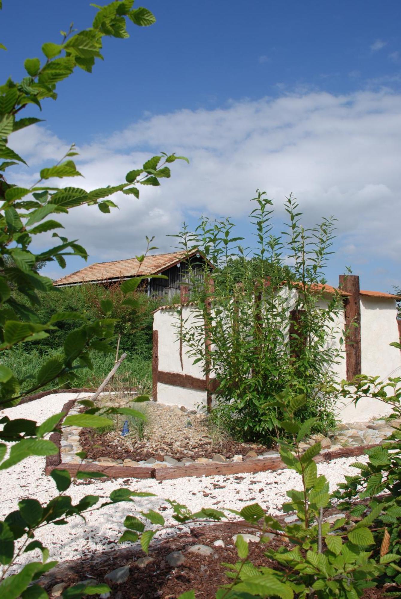 Chambres d'Hôtes du Clos Semper Felix Sainte-Bazeille Exterior foto